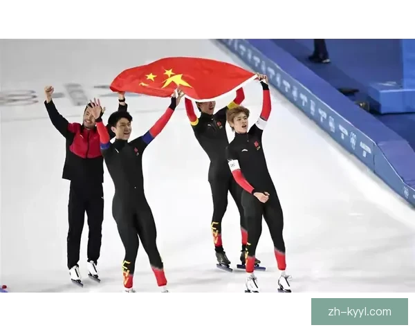 米兰冬奥中国男速滑团追逐摘铜